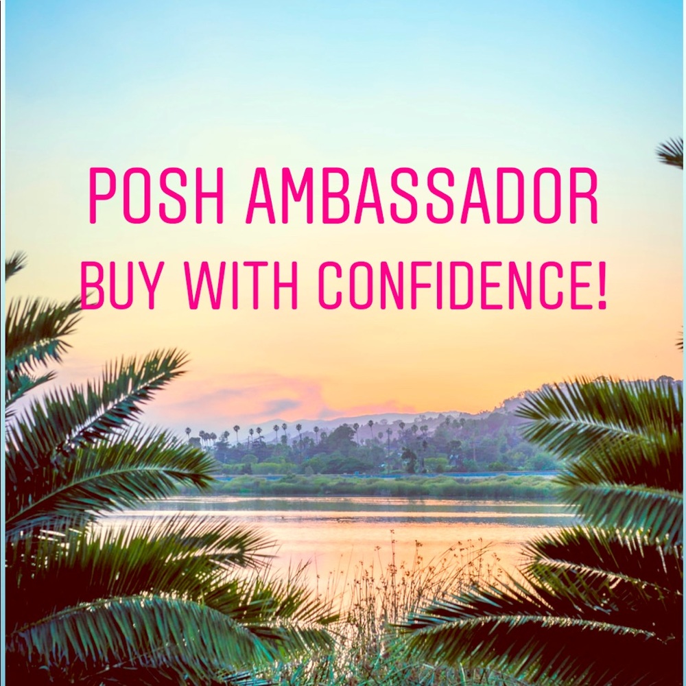 Posh Ambassador Status!